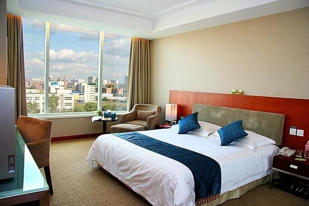 Qianjin Hotel - Чанчунь Экстерьер фото