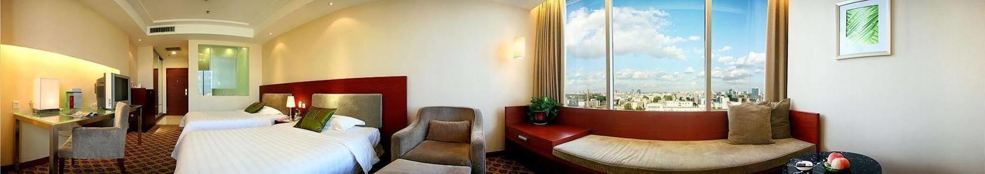 Qianjin Hotel - Чанчунь Экстерьер фото