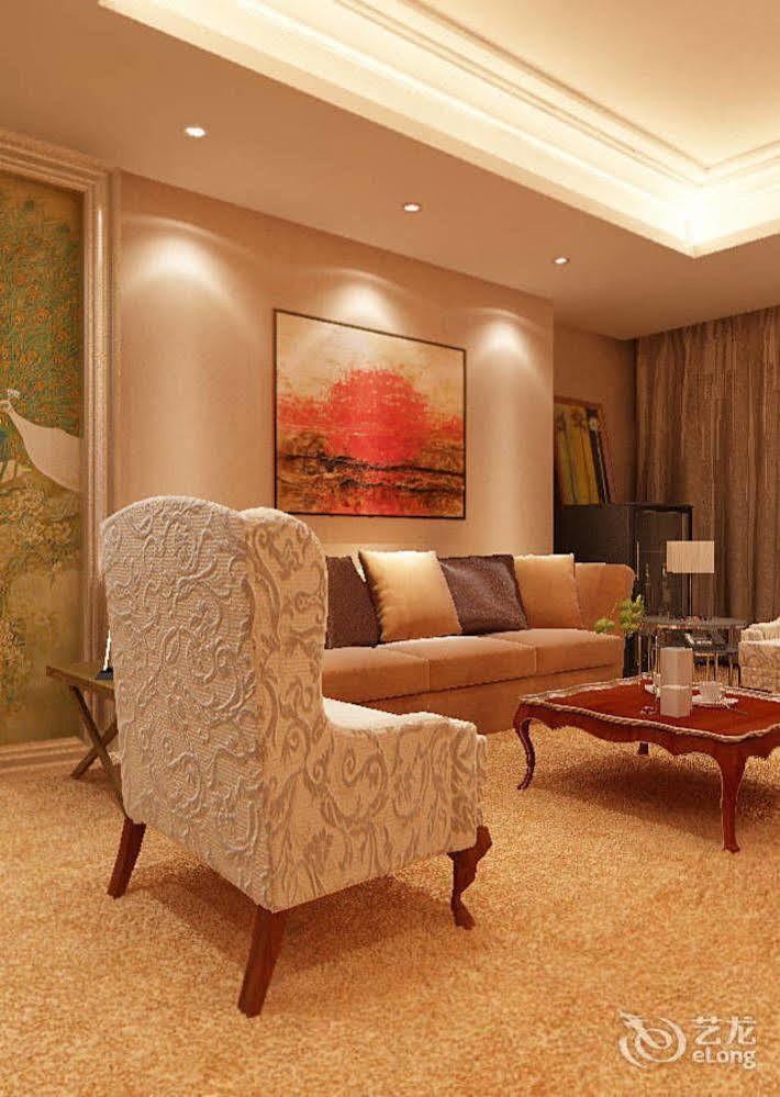 Qianjin Hotel - Чанчунь Экстерьер фото