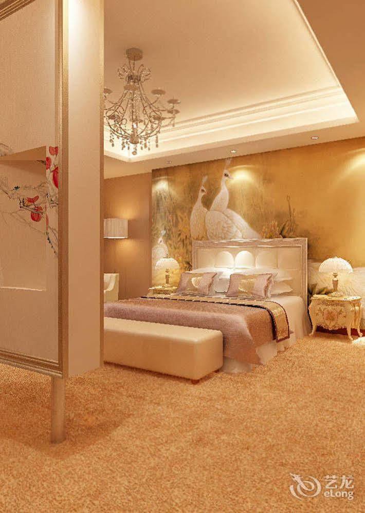 Qianjin Hotel - Чанчунь Экстерьер фото