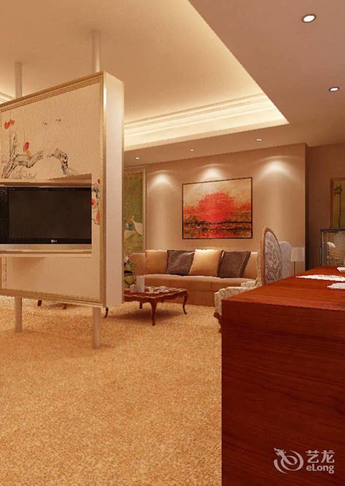 Qianjin Hotel - Чанчунь Экстерьер фото
